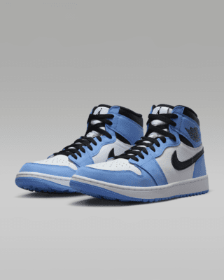 シューズ(男性用) NIKE Air Jordan 1 Retro High Golf Shoes Air Jordan I High G Men's Golf Shoes. Nike IN